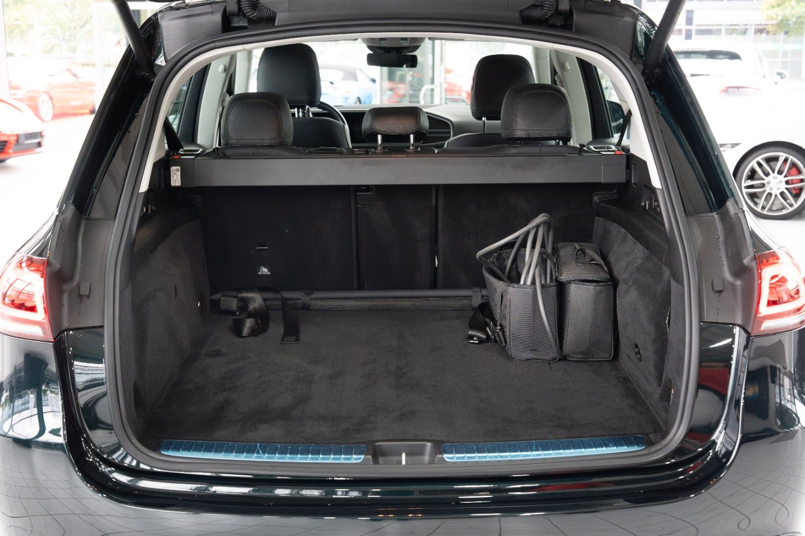 Mercedes-Benz GLE 350de 4Mat.*HEAD-UP*LED*19"LM*NAVI*LEDER*1HD