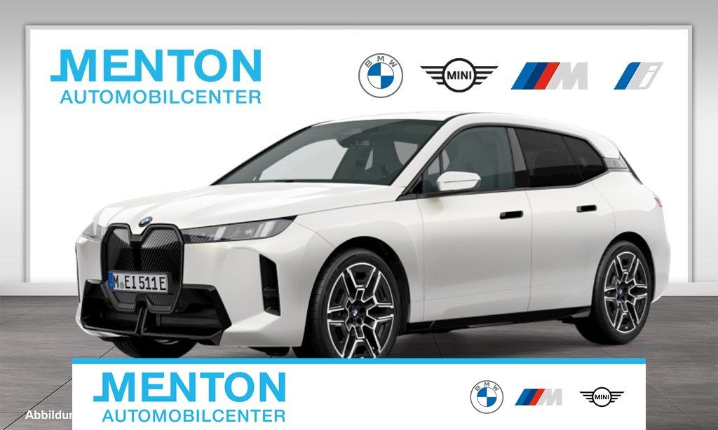 BMW iX xDrive45 M Sportpaket/22"/AHK/IconicGlow/ad.L