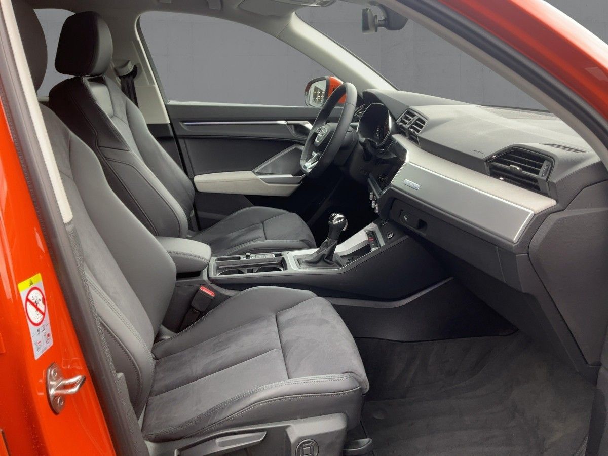 Audi Q3 40 TFSI QU S-TR ADVANCED - Samsaru's Car Outlet