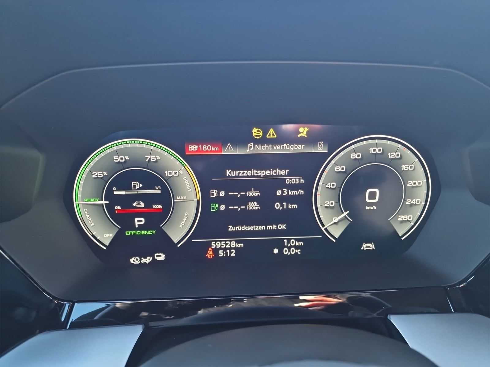 Audi A3 Sportback 40 TFSI e S-tronic NAVI PDC virtual