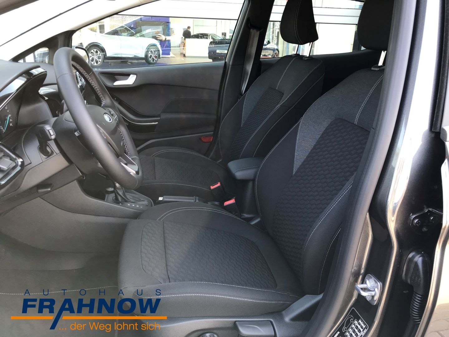 Ford Fiesta 1.0 EcoBoost MHEV Titanium X LED NAVI ACC