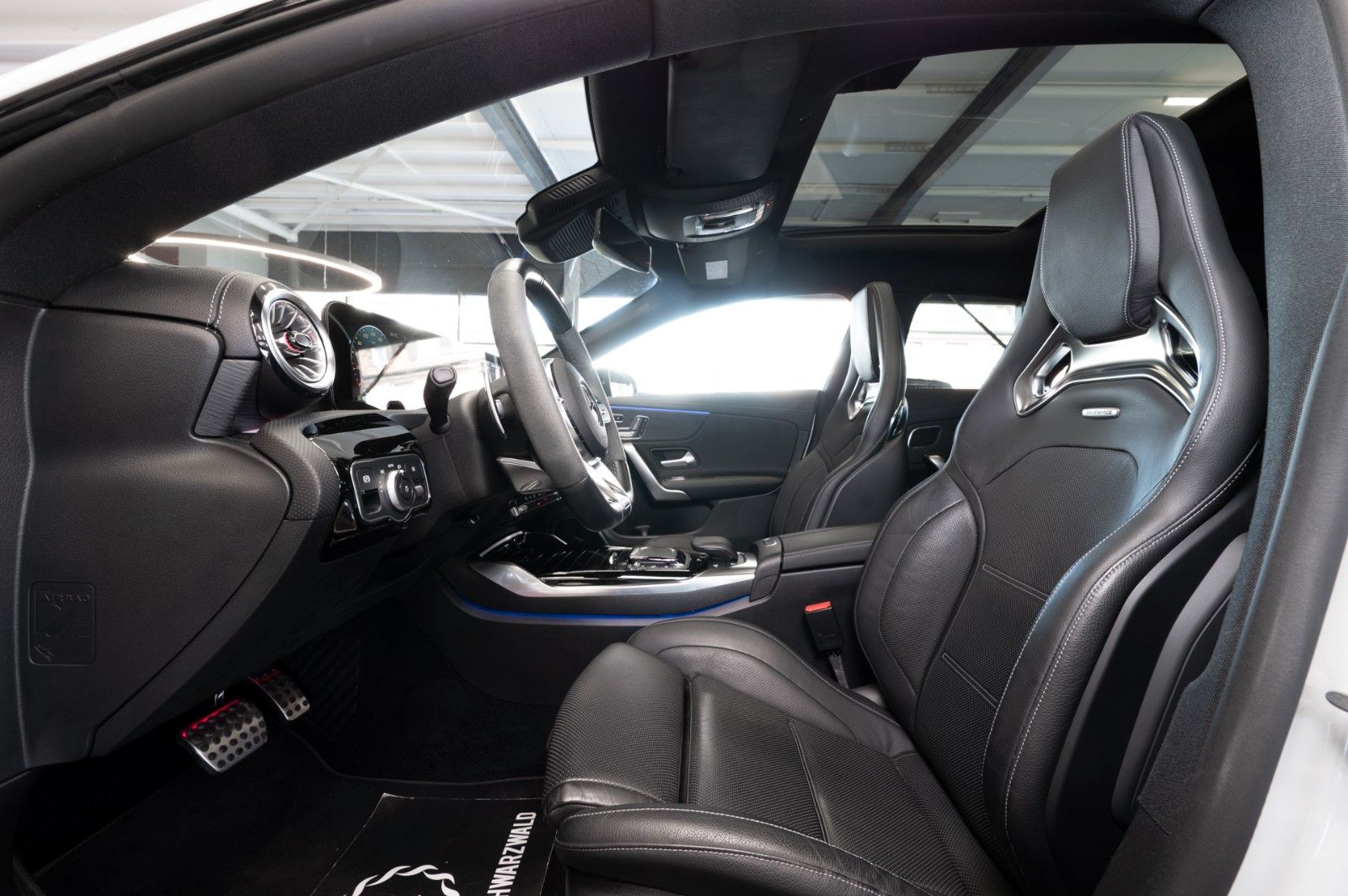 Mercedes-Benz CLA 45S AMG - Samsaru's Car Outlet