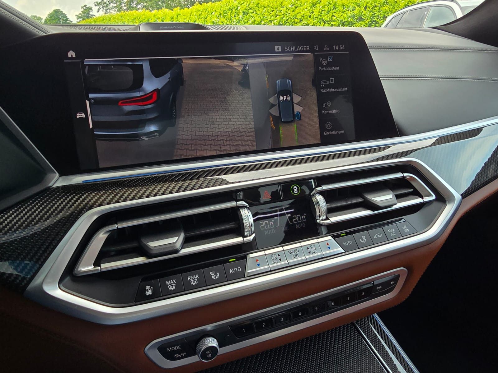 BMW X5 xDrive45e M Sport*Merino*AHK,Pano,B&W HIFI