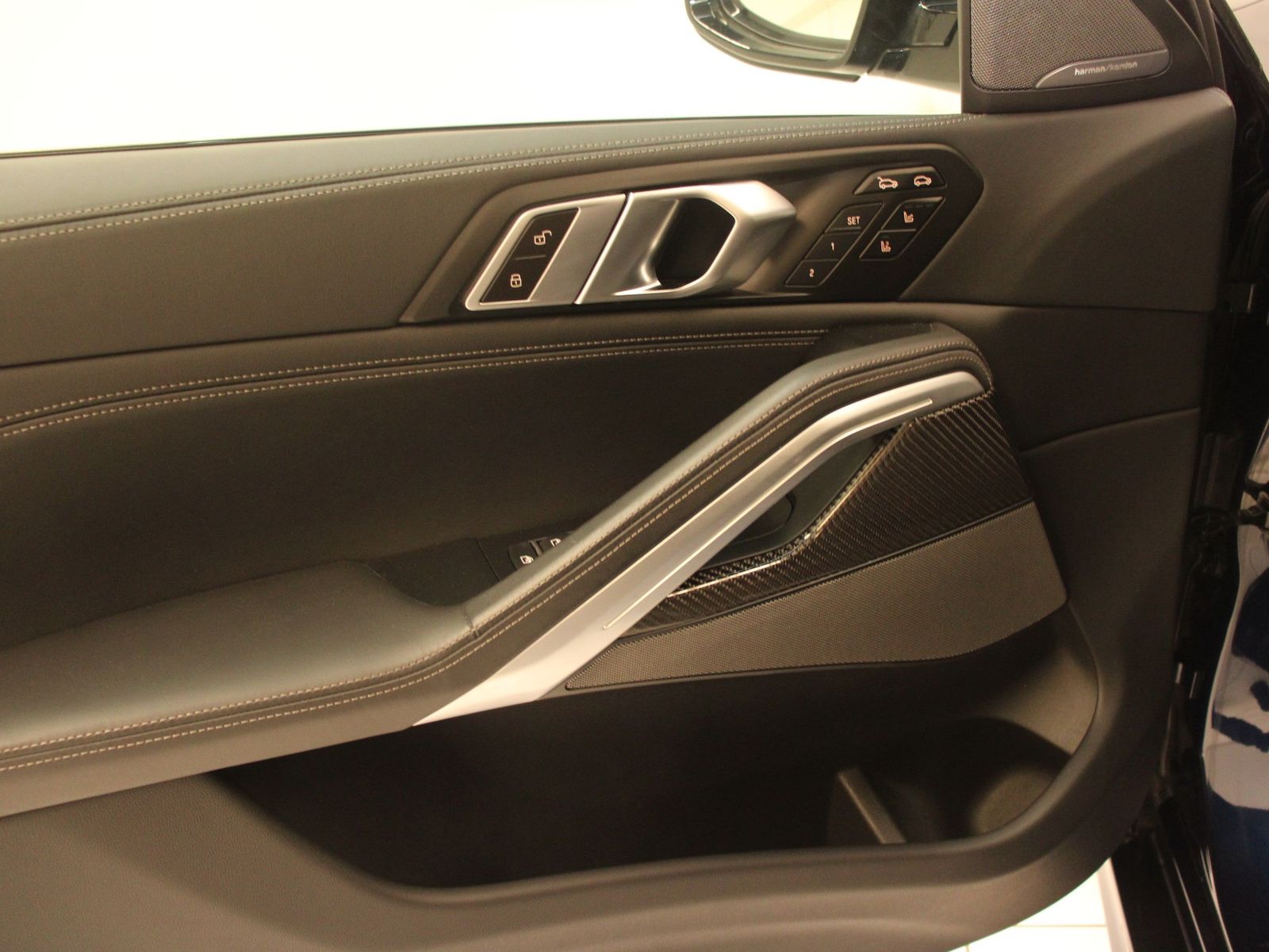 BMW X6 xDrive40d M Sport DAB LED Standhzg. AHK