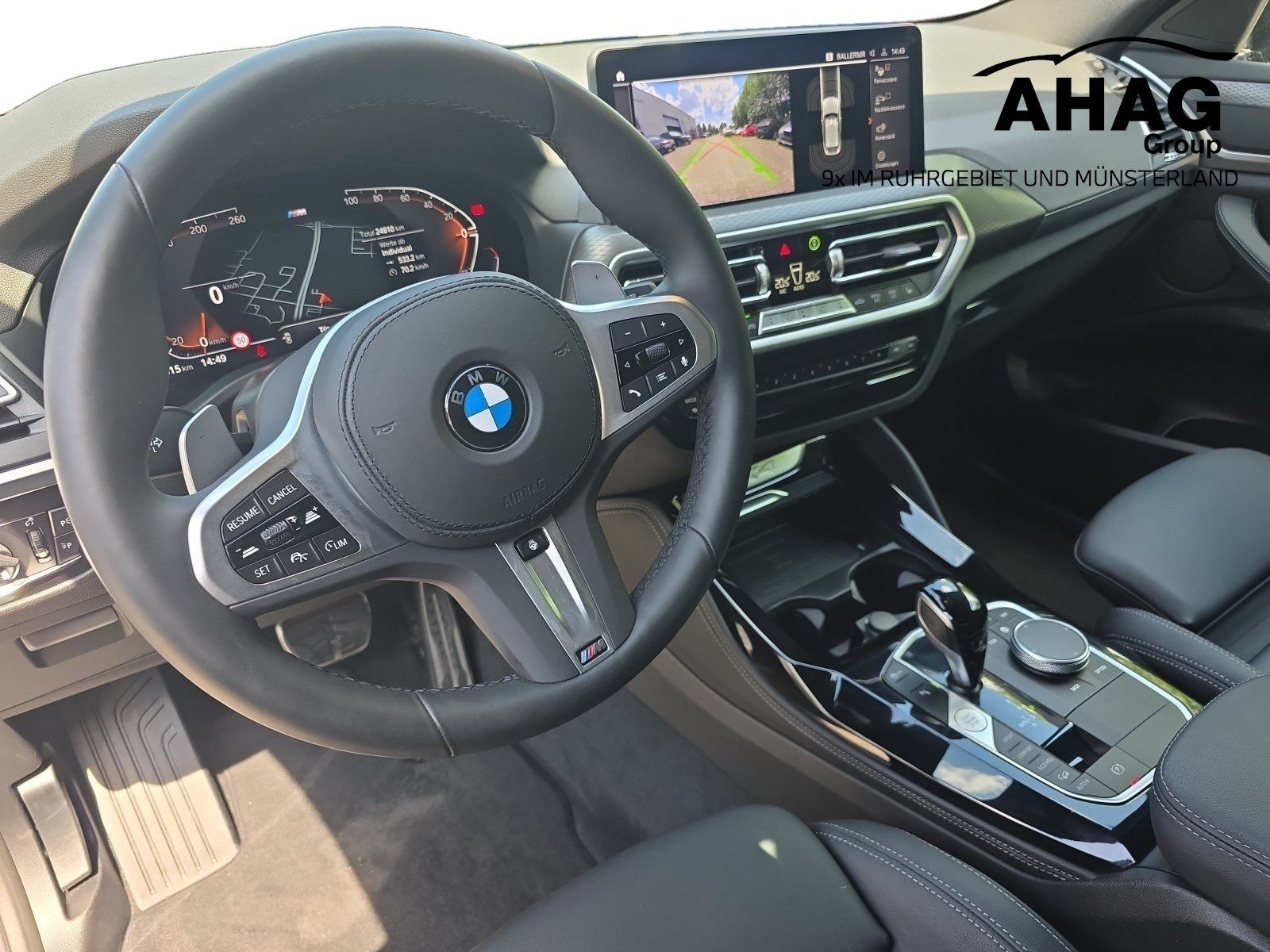 BMW X4 xDrive30d