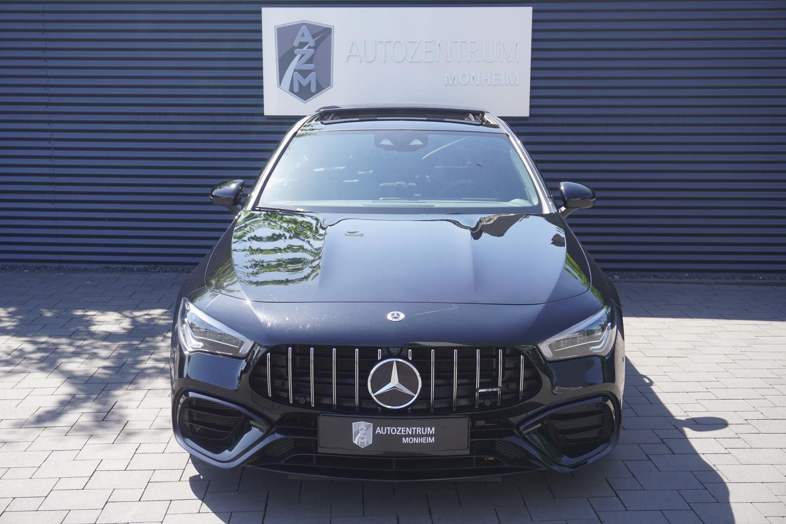 Mercedes-Benz CLA 45 AMG S Shooting Brake AWD - Samsaru's Car Outlet