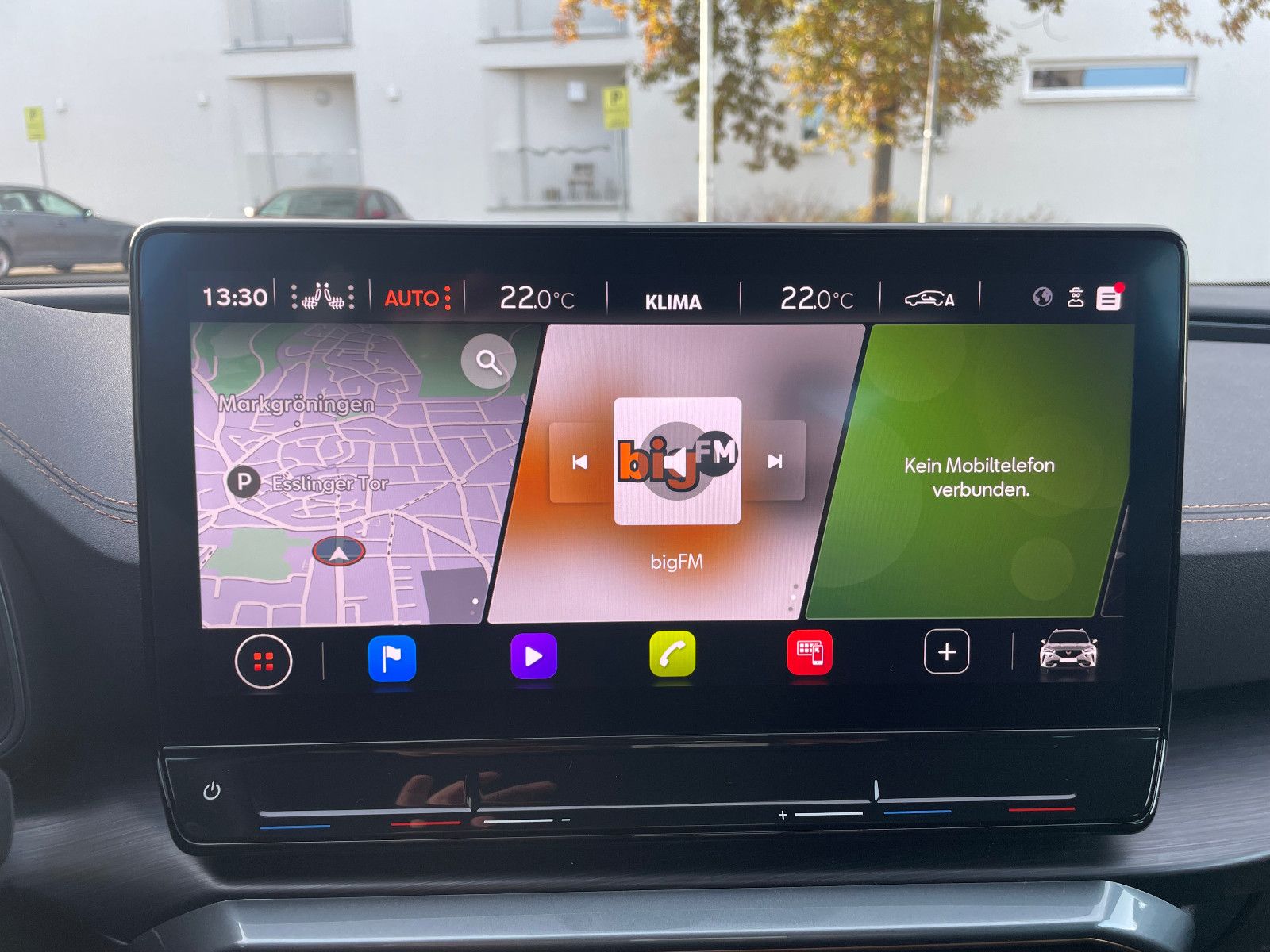 Cupra Formentor 2.0TSI VZ 4Drive AHK Apple Memory