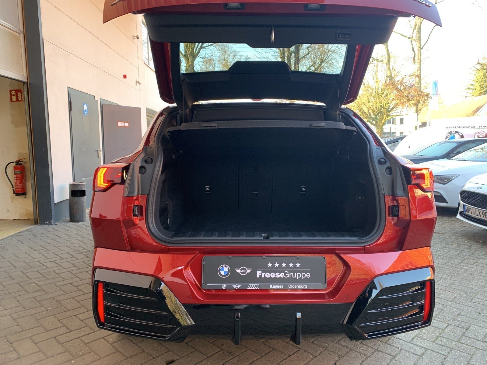 BMW X2 xDrive20d AHK 360° HEAD-UP RFK HIFI XDRIVE BT