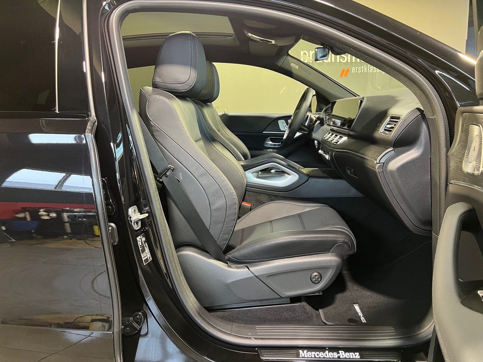 Mercedes-Benz GLE 450 d 4M Cp AMG Pano/AHK/Dist/StaHg/22"/Soun