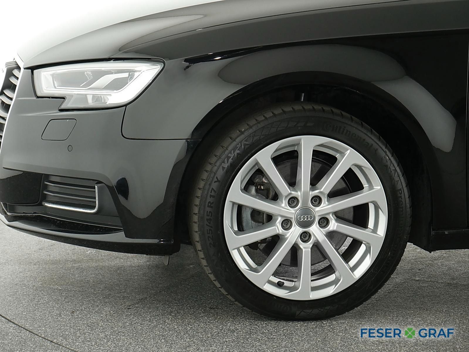 Audi A3 Sportback 40 TFSI quattro - Samsaru's Car Outlet