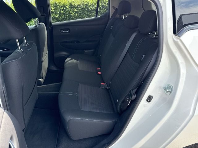 Nissan Leaf N-Connecta - Samsaru's Car Outlet
