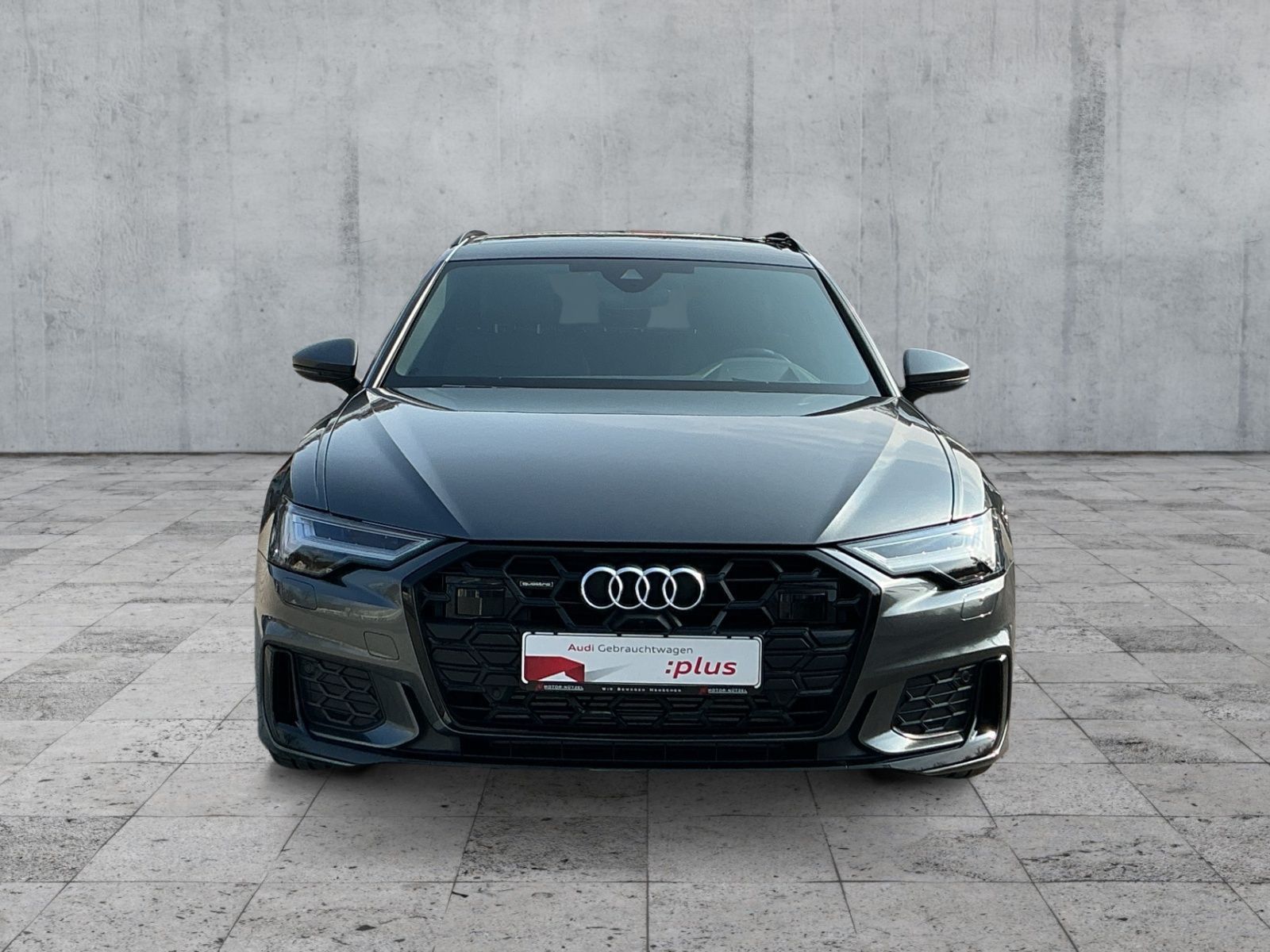 Audi A6 Avant 55 TFSI e QU S-LINE HuD+AHK+PANO+360°