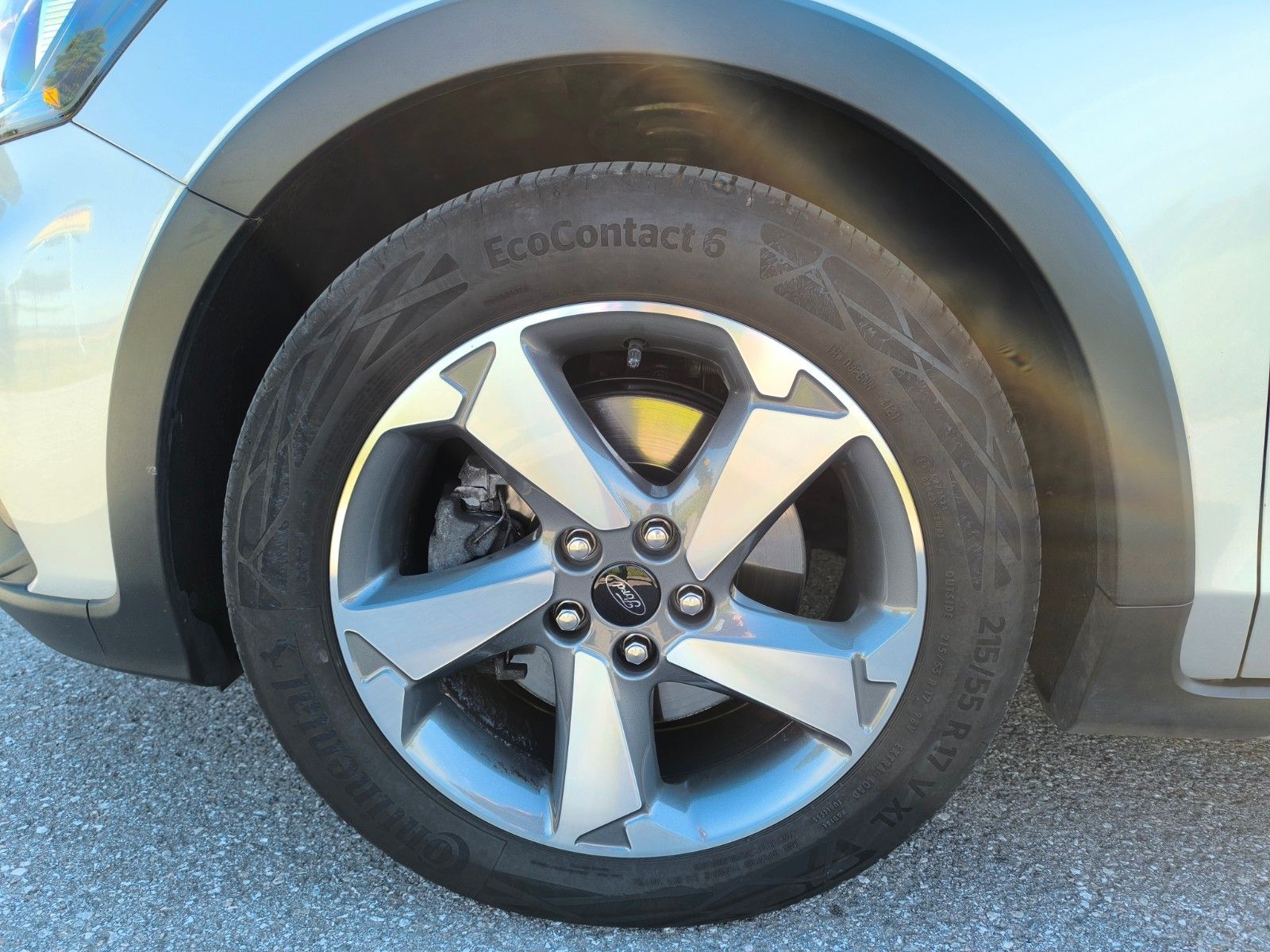 Ford Focus Turnier Active - Samsaru's Car Outlet