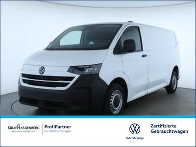 Volkswagen T7 Transporter Kasten LR lang TDI Rückfahrkamera