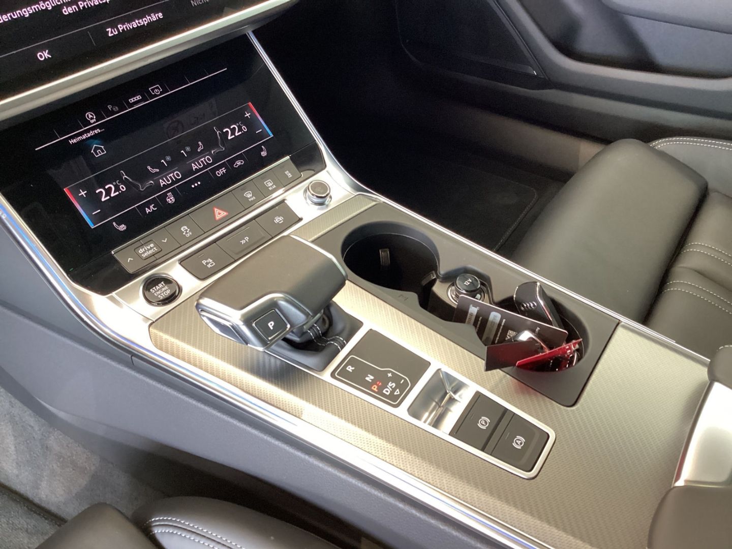 Audi A6 Avant S line 40TDI quattro Matrix*B&O* 360 Ka