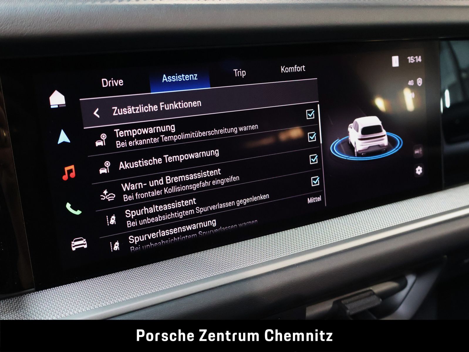Porsche Cayenne E-Hybrid Sportabgas;Sitzbelüft.;Head-Up;