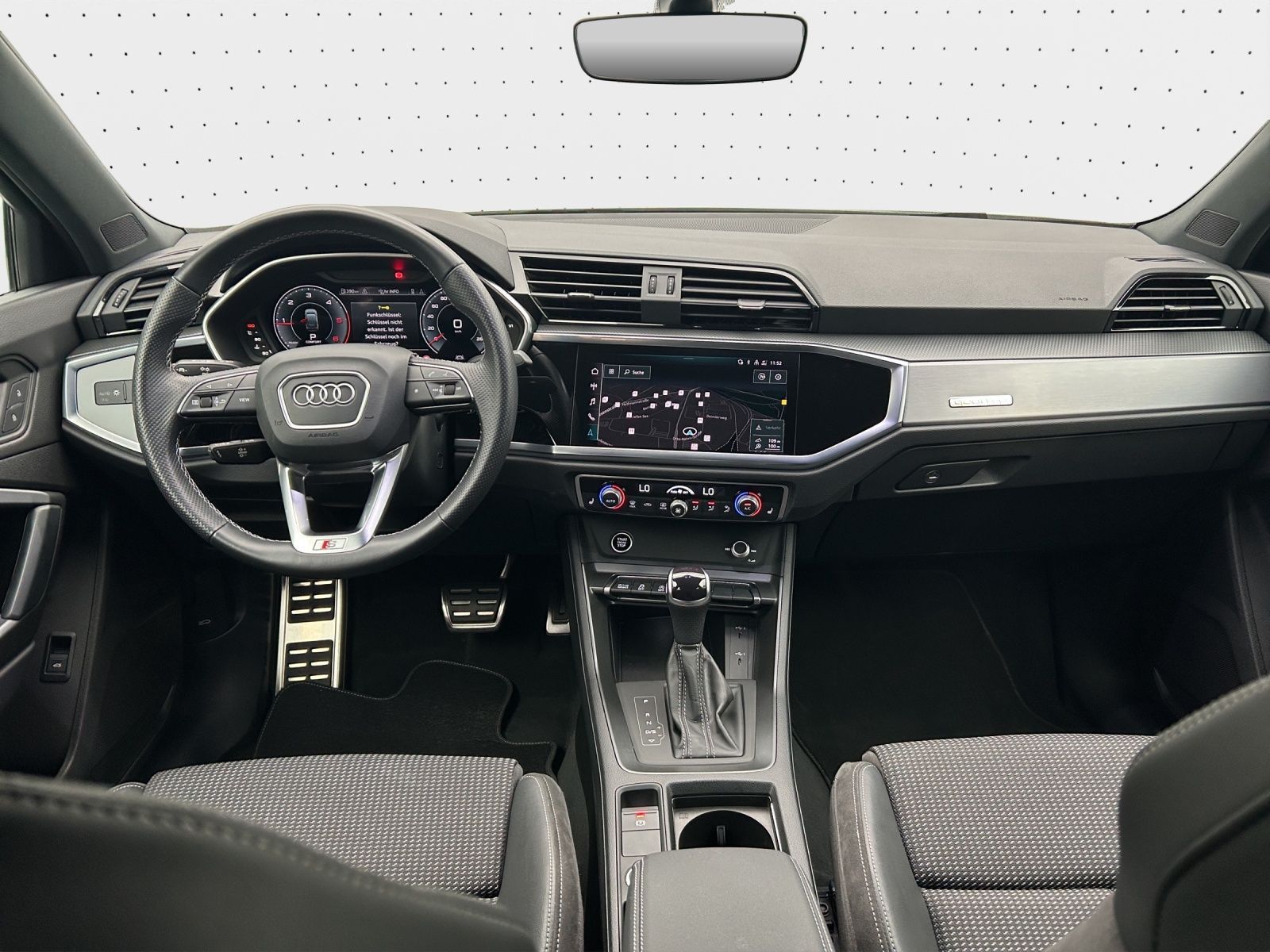 Audi Q3 Sportback 40 TDI qu S line - Samsaru's Car Outlet