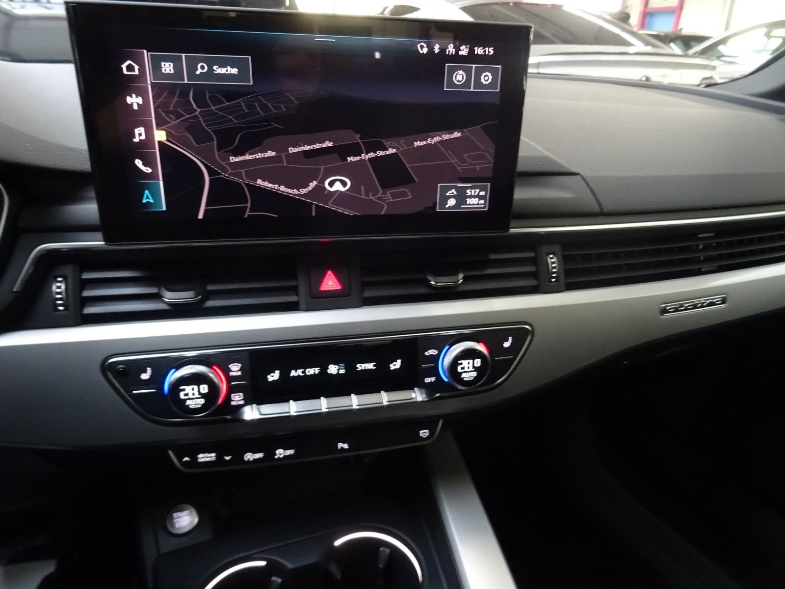 Audi A4 40 2.0 TDI QUATTRO*OPTIK SPORT PAKET*