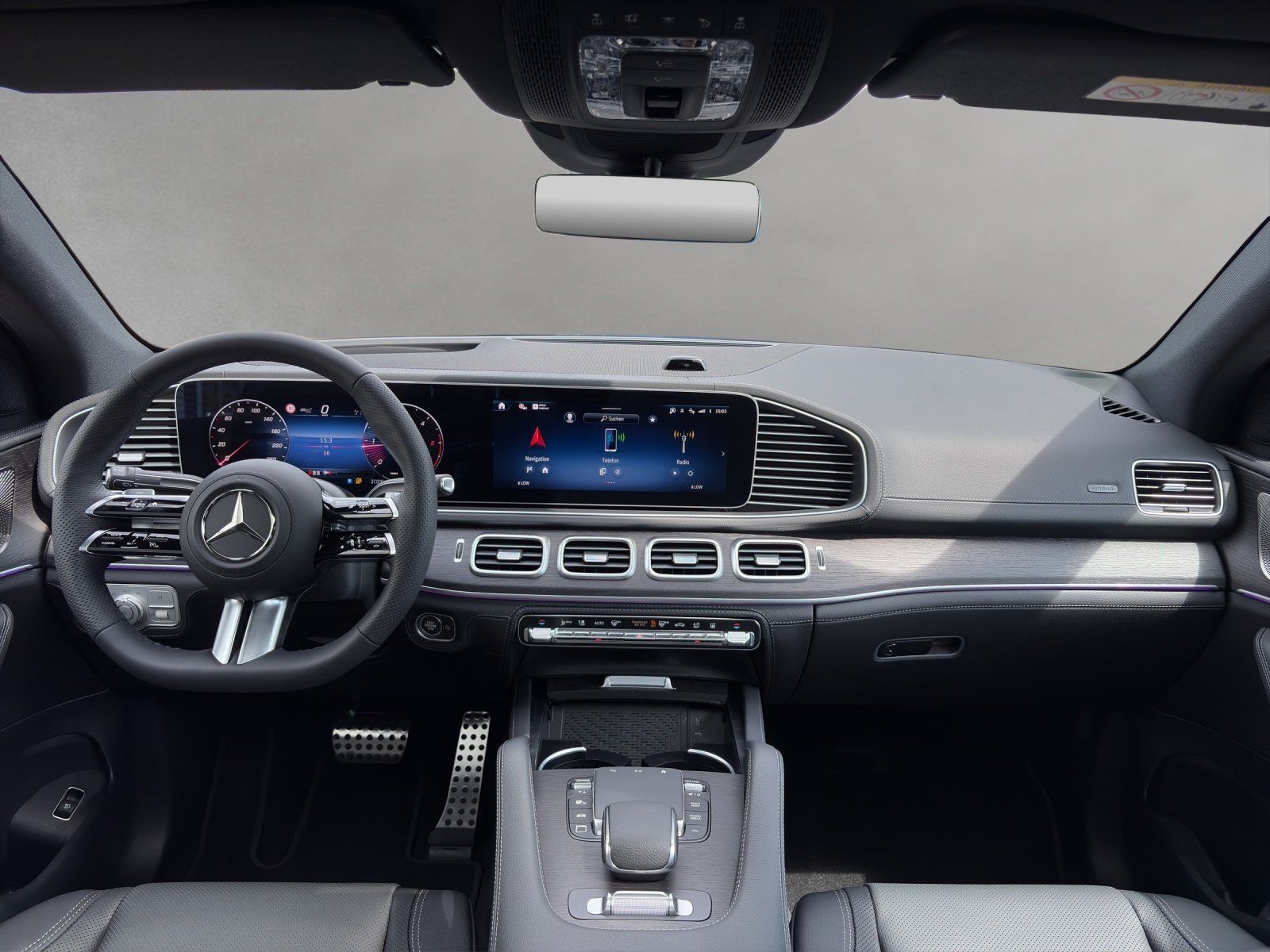 Mercedes-Benz GLE 450 d 4M Coupé AMG PANO Burm3D AHK 360°CAM