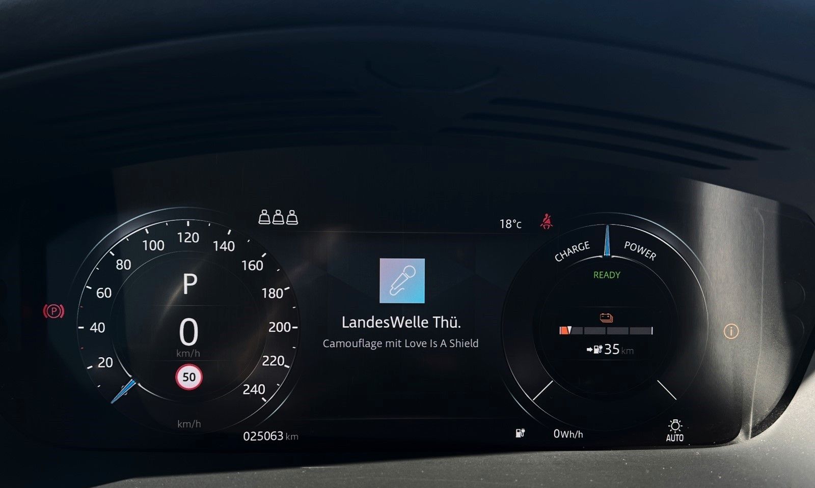 Jaguar I-Pace EV400 S/Panorama/Keyless