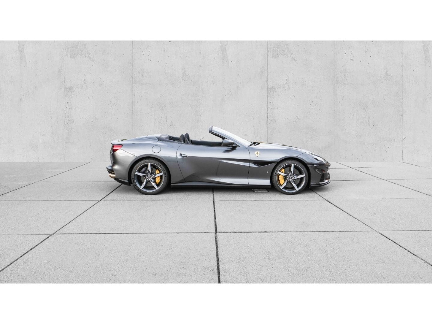 Ferrari Portofino M - Samsaru's Car Outlet