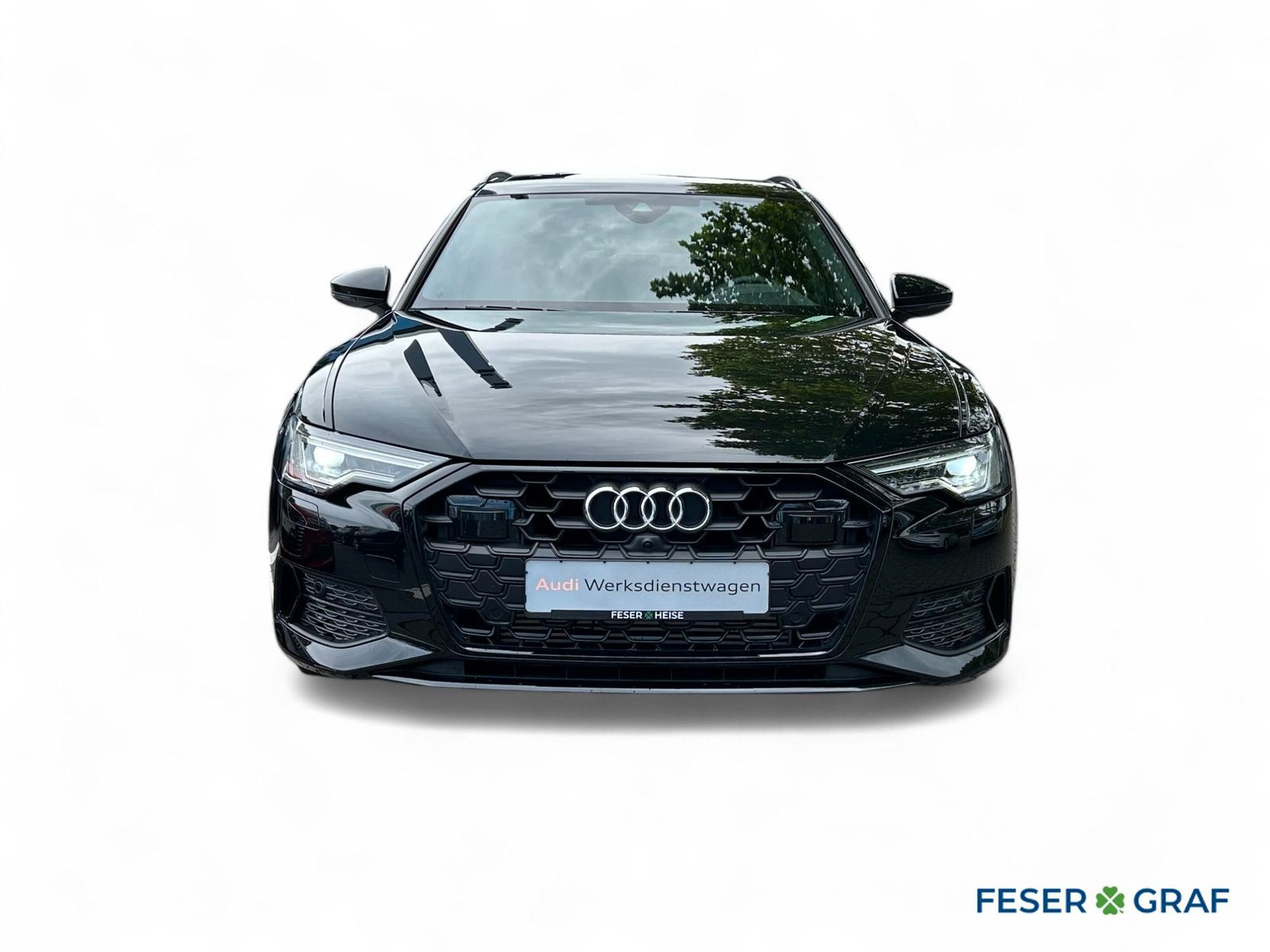 Audi A6 Avant 45 TFSI - Samsaru's Car Outlet