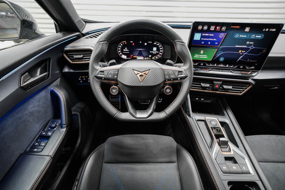 Cupra Formentor 2,0 TSI DSG 4x4 VZ - LAGER