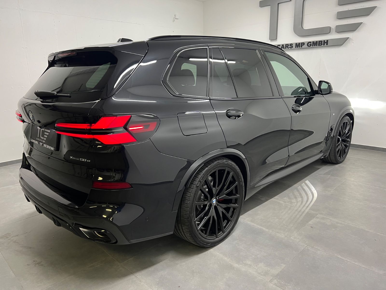 BMW X5 50 e xDrive M Sport, Sky Lounge, Integral,