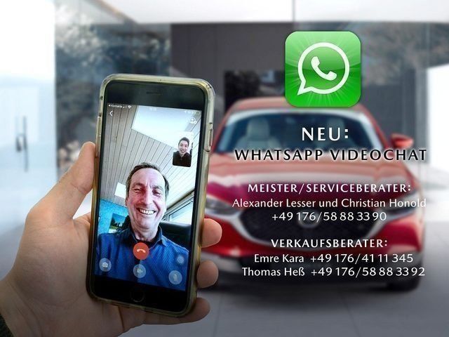 Mazda CX-5 Sports-Line 2.5l AWD Automatik BOSE/360°/Ma