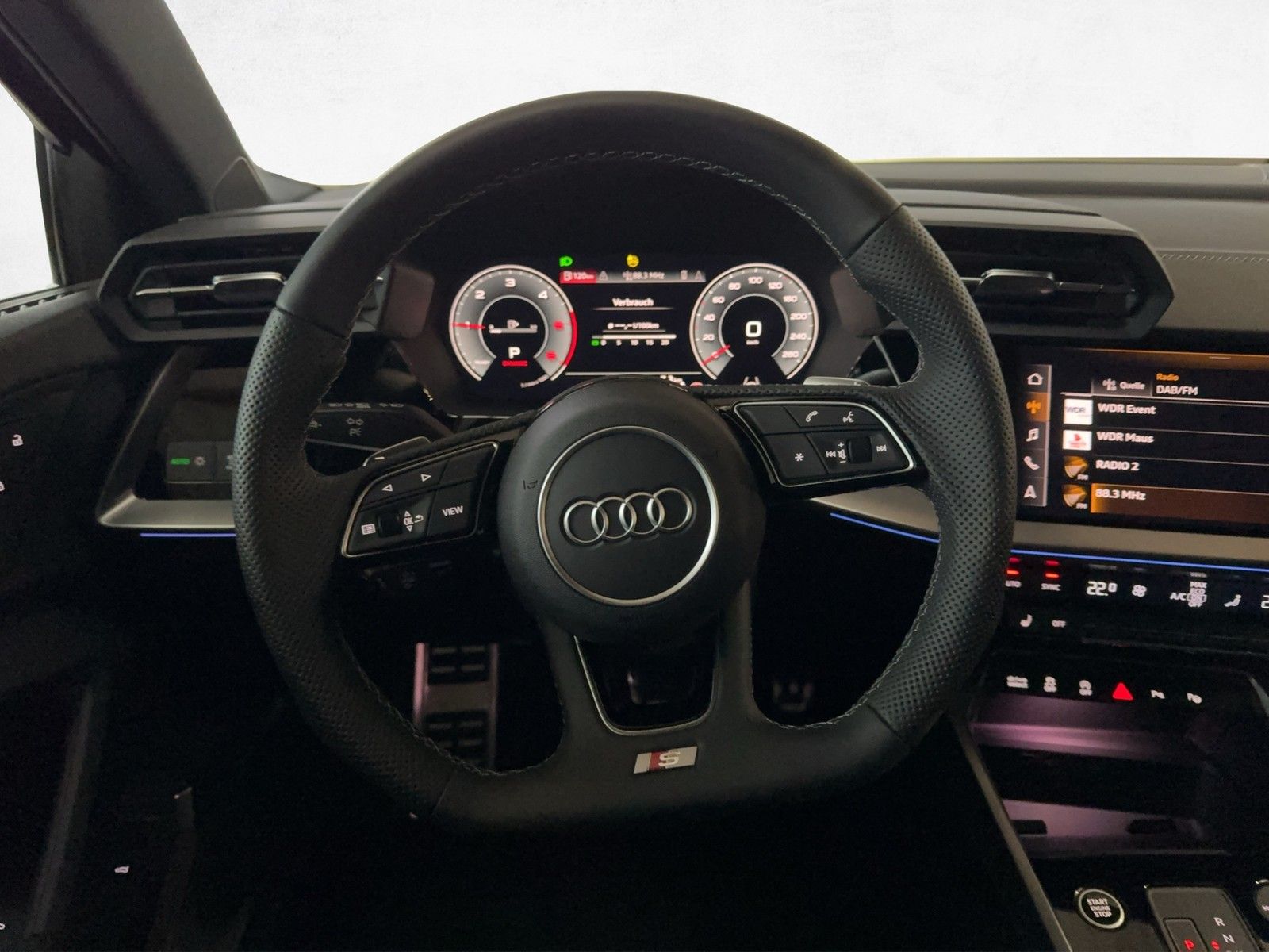 Audi A3 Sportb S line 35 TDI S tronic /Matrix/Pano