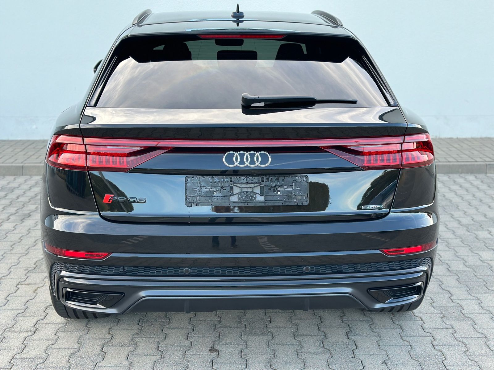 Audi Q8 55 TFSIe*S-LINE*B&O*360*SOFT-CLOSE*AHK*VIRTUE