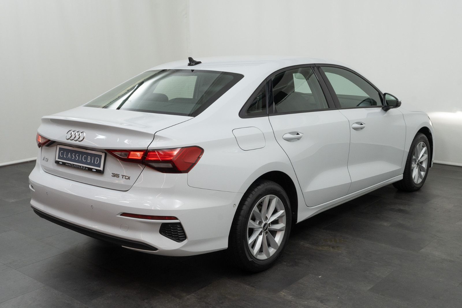 Audi A3 Limousine 35 TDI basis