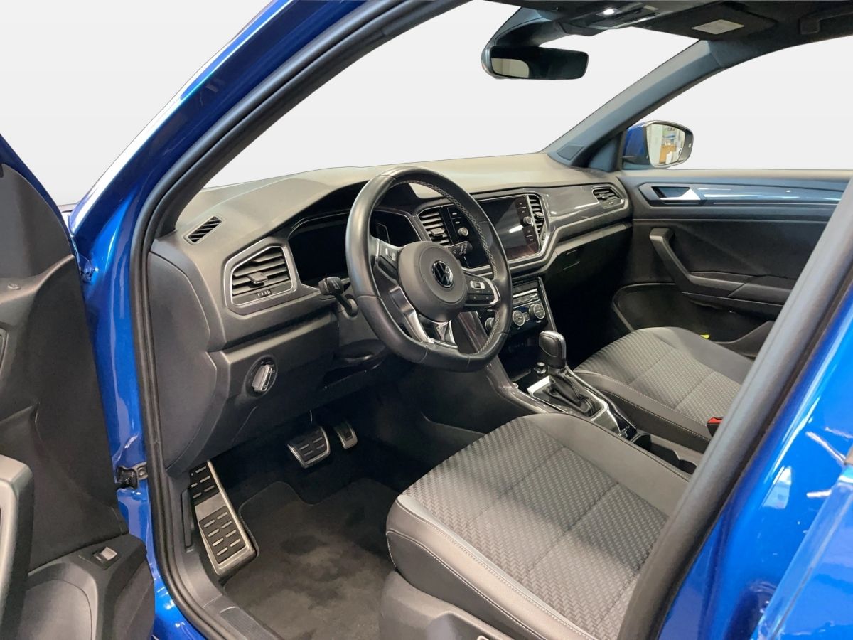 Volkswagen T-ROC R-line Sport 2.0 TDI DSG - Samsaru's Car Outlet