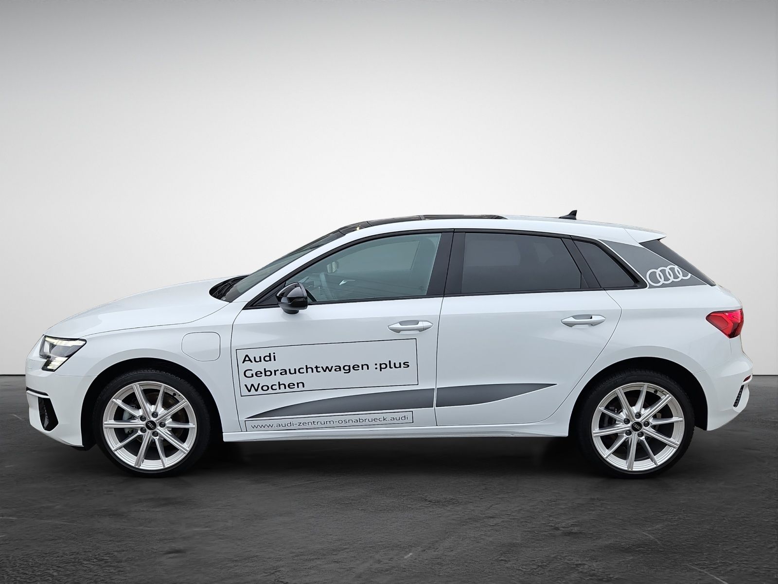 Audi A3 Sportback 40 TFSI e S tronic advanced - Samsaru's Car Outlet