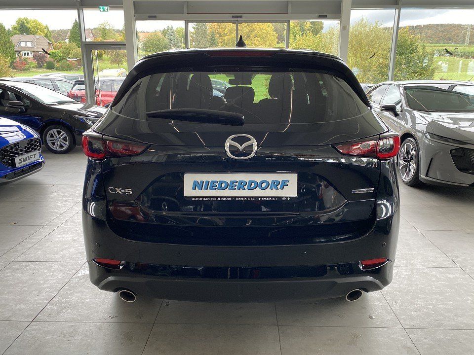 Mazda CX-5 2.5 Homura AUTOMATIK Matrix, Bose, Head-up,