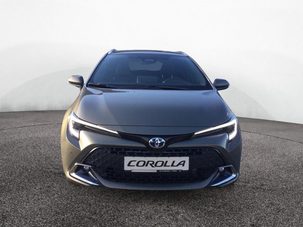 Toyota Corolla Touring Sports 2.0 Hybrid Team D