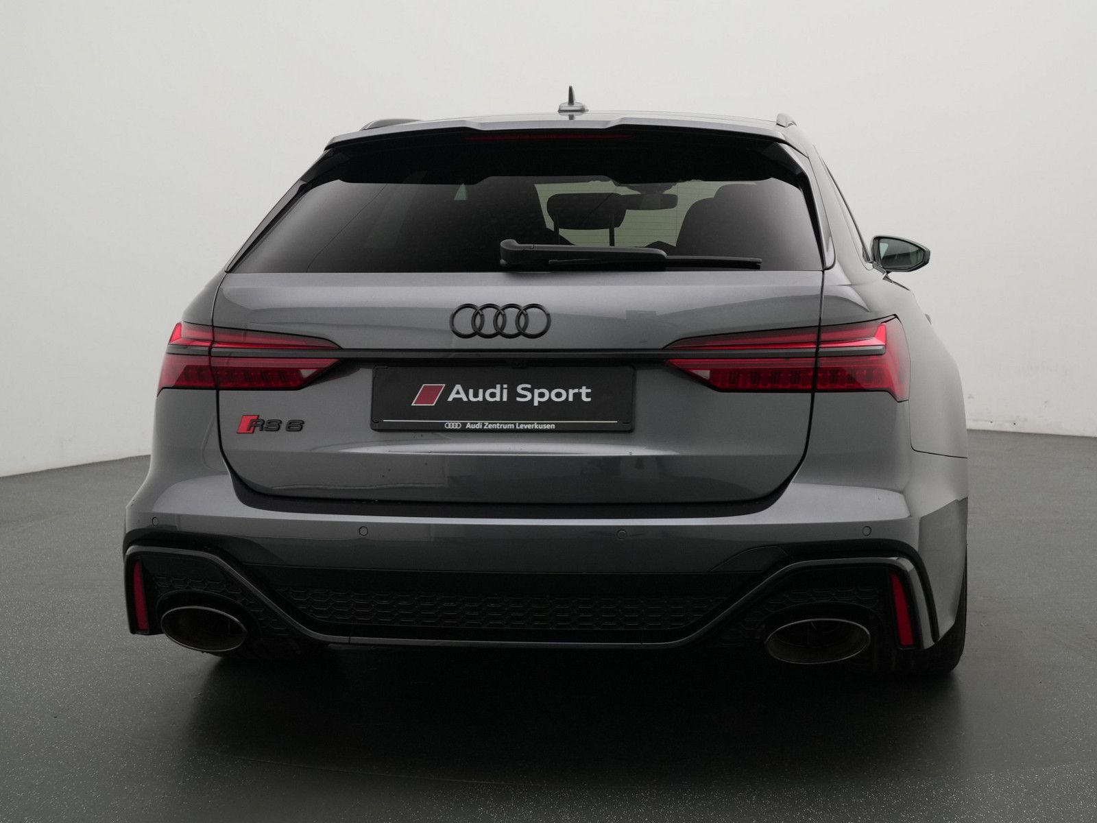 Audi RS6 SITZBELÜFTUNG ALLRADLENKUNG DYNAMIK PAKET