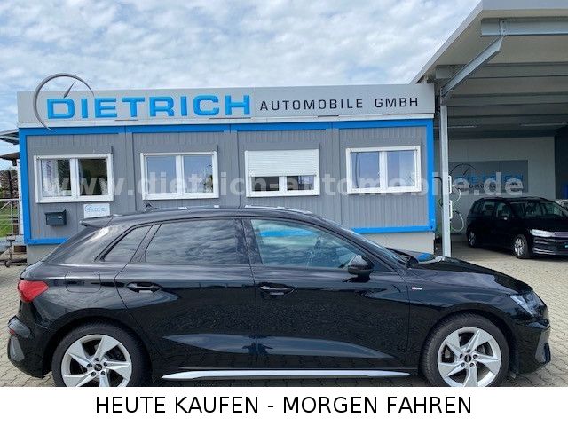 Audi A3 Sportback 30 TFSI S line - Samsaru's Car Outlet