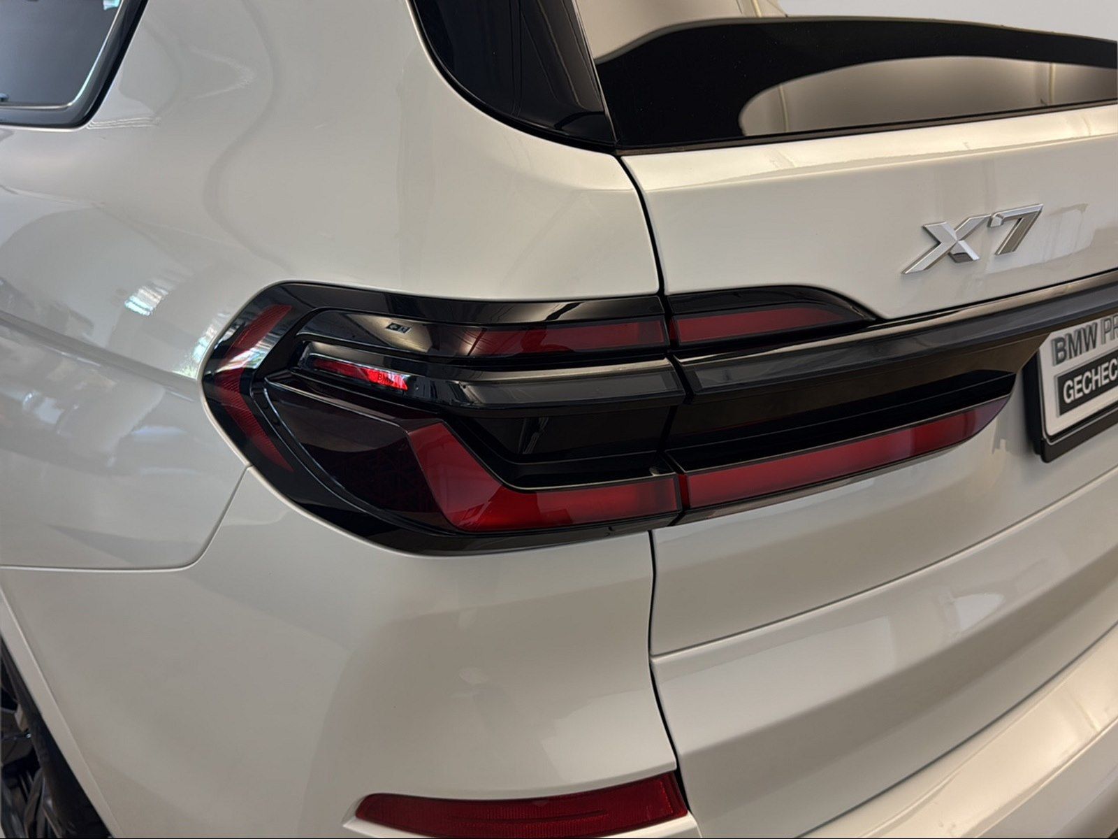 BMW X7 xDrive40d M Sport Standheizung Massage AHK