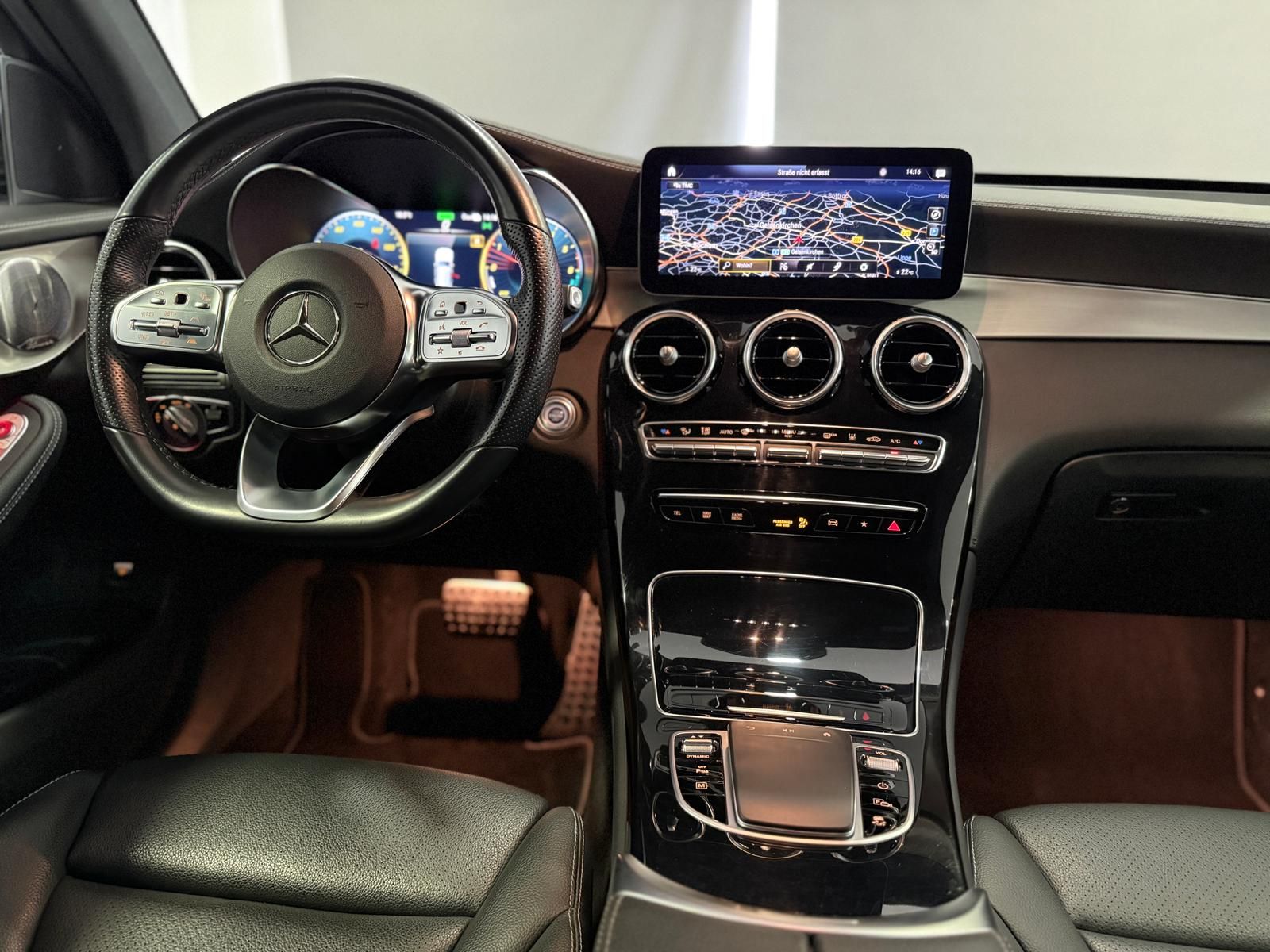 Mercedes-Benz GLC 300 de 4M AMG-Line - Samsaru's Car Outlet