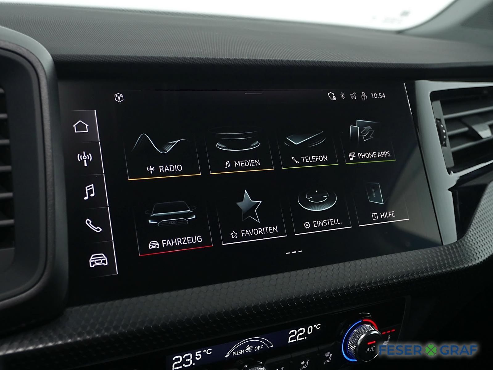Audi A1 Sportback 25 TFSI Advanced - Samsaru's Car Outlet