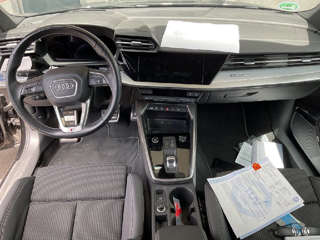 Audi A3 40 quattro  2.0 TFSI S-Line Matrix Leder ACC