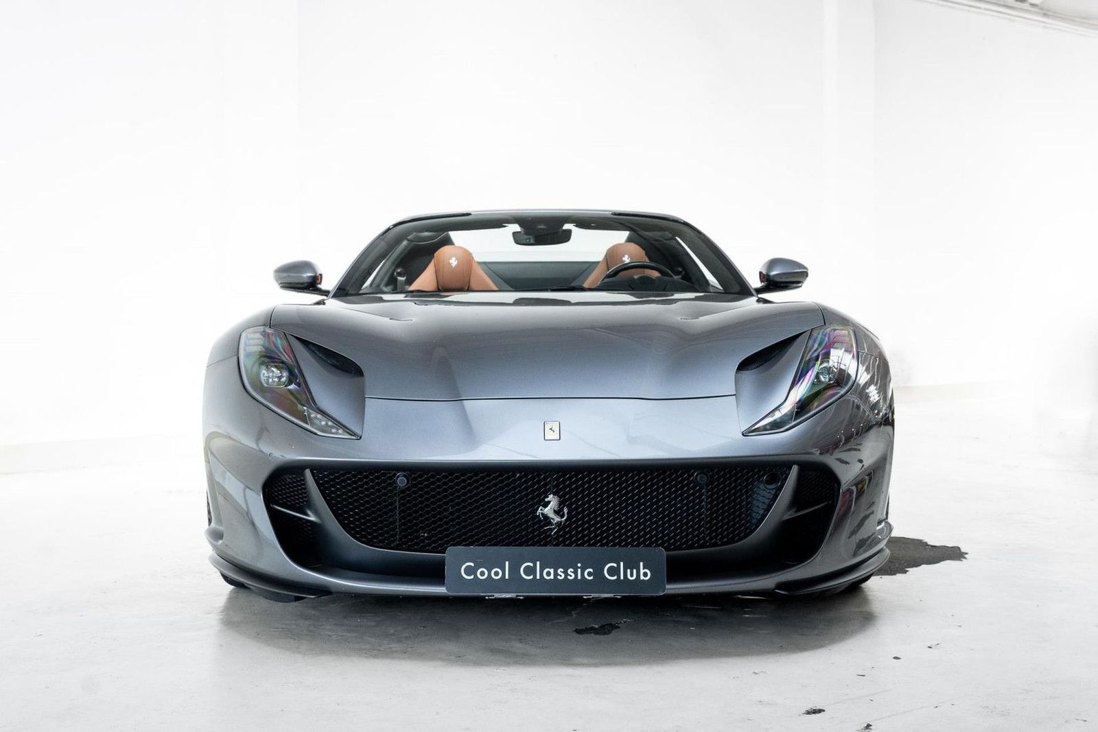 Ferrari 812 GTS - Samsaru's Car Outlet