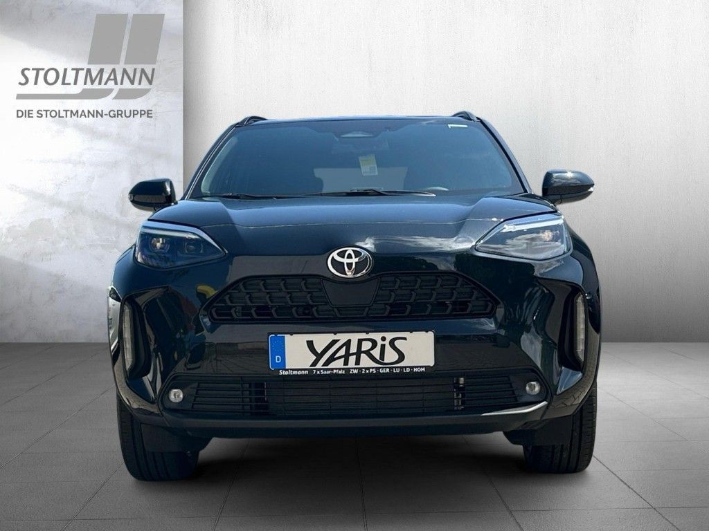 Toyota Yaris Cross Hybrid 130 1.5 VVT-i Teamplayer (XPB