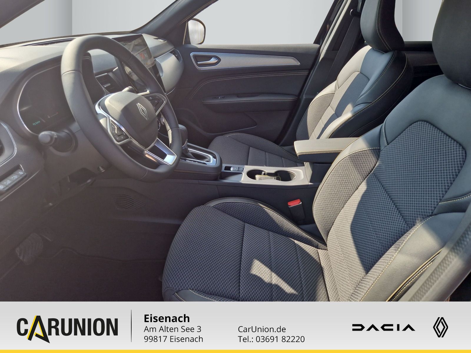 Renault Arkana Techno - Samsaru's Car Outlet