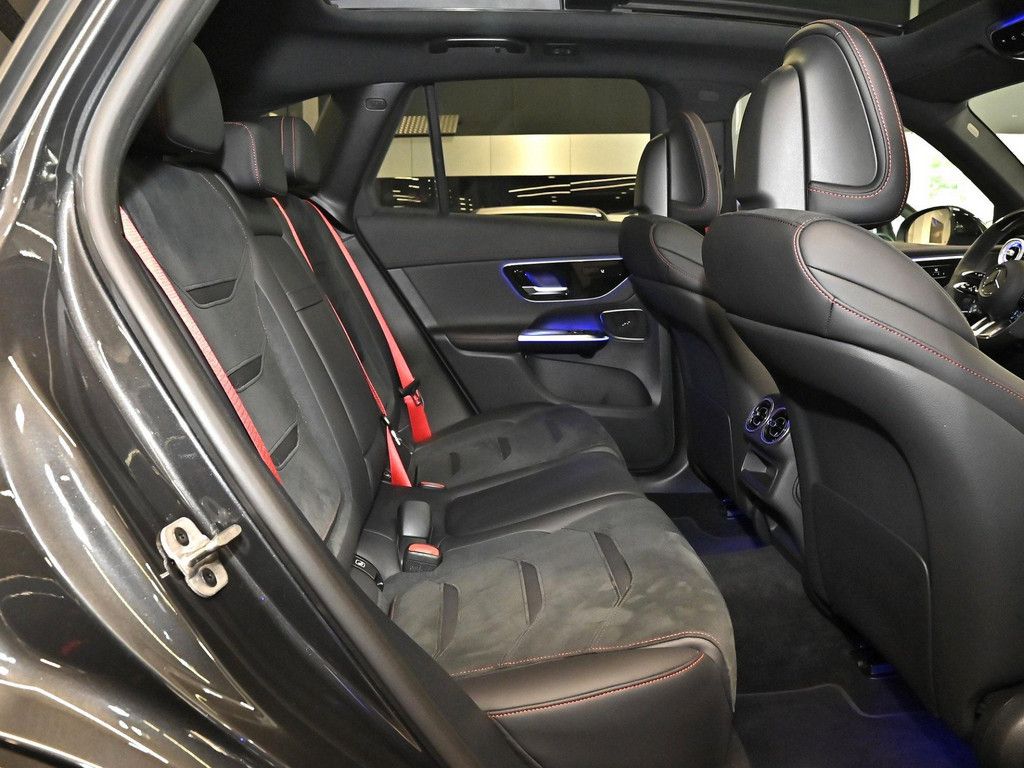 Mercedes-Benz GLC 43 AMG 4M - Samsaru's Car Outlet