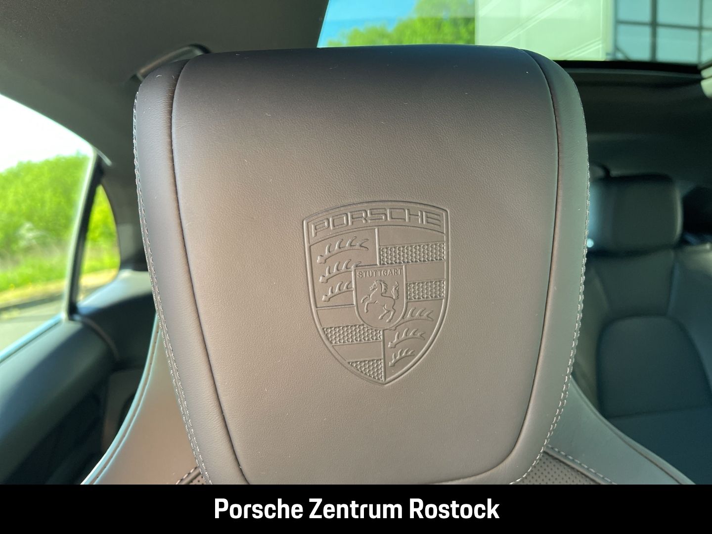 Porsche Macan 4S BOSE LED-Matrix Panorama Surround-View