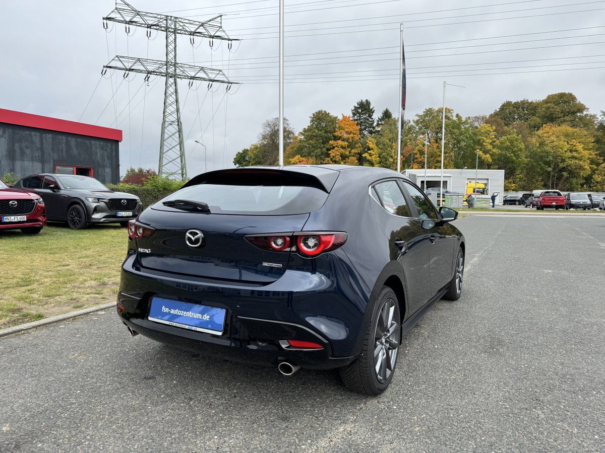 Mazda 3 2.5 140PS AT Centre-line LED Kamera NAVI