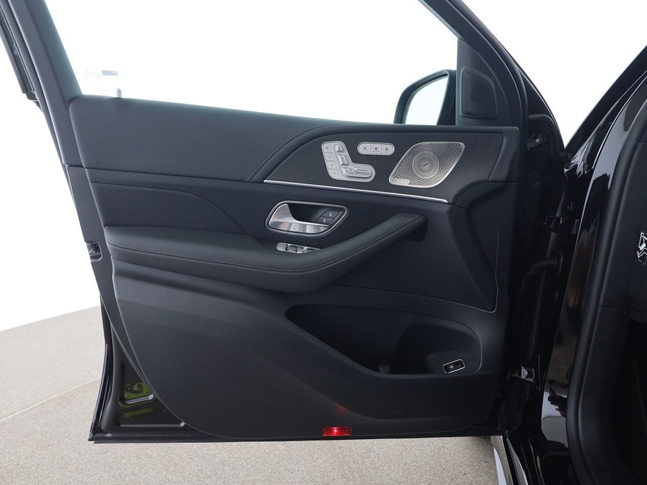 Mercedes-Benz GLE 450 d 4M AMG Night Burmester Widescreen AHK