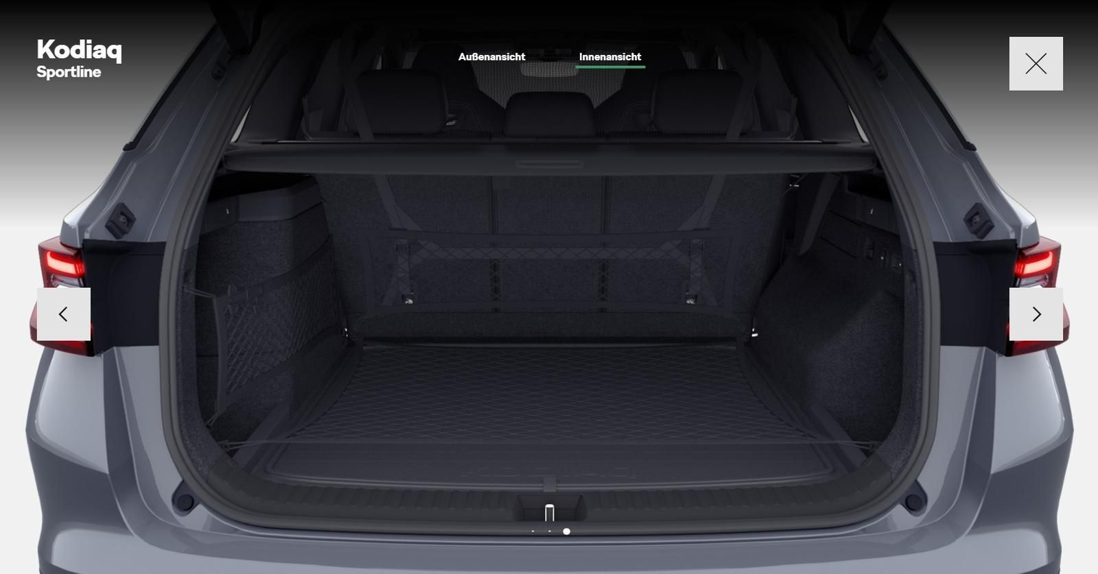 Skoda Kodiaq 1.5 TSI iV 150kW Sportline #AHK